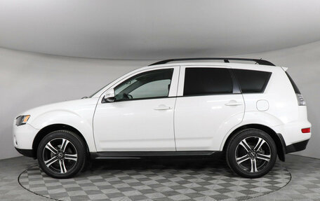Mitsubishi Outlander III рестайлинг 3, 2011 год, 1 149 000 рублей, 8 фотография