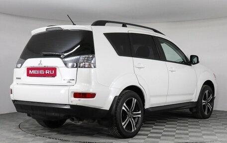 Mitsubishi Outlander III рестайлинг 3, 2011 год, 1 149 000 рублей, 5 фотография