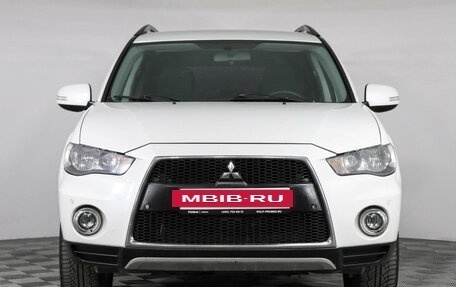 Mitsubishi Outlander III рестайлинг 3, 2011 год, 1 149 000 рублей, 2 фотография