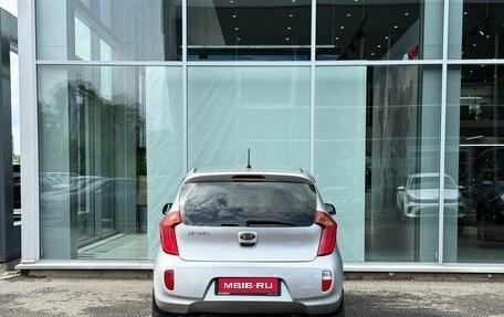 KIA Picanto II, 2011 год, 750 000 рублей, 4 фотография