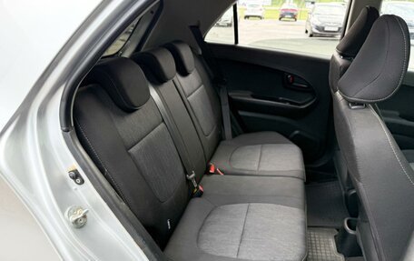 KIA Picanto II, 2011 год, 750 000 рублей, 7 фотография