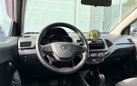 KIA Picanto II, 2011 год, 750 000 рублей, 6 фотография