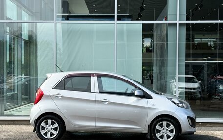 KIA Picanto II, 2011 год, 750 000 рублей, 5 фотография