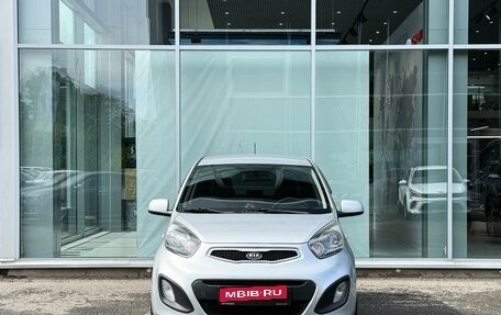 KIA Picanto II, 2011 год, 750 000 рублей, 3 фотография