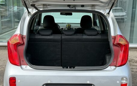 KIA Picanto II, 2011 год, 750 000 рублей, 20 фотография
