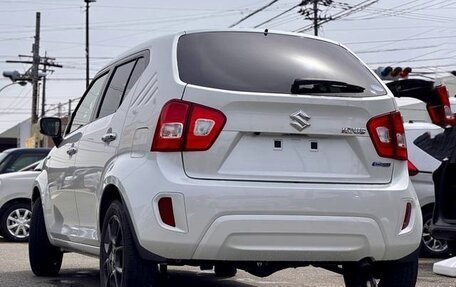 Suzuki Ignis III, 2020 год, 791 000 рублей, 4 фотография