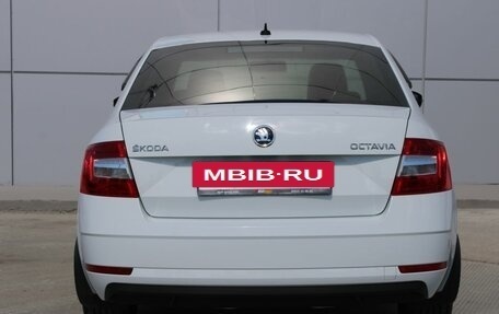 Skoda Octavia, 2018 год, 1 439 000 рублей, 8 фотография