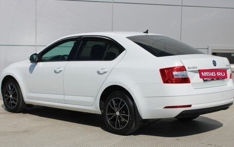 Skoda Octavia, 2018 год, 1 439 000 рублей, 9 фотография