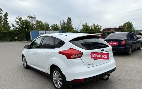 Ford Focus III, 2016 год, 1 190 000 рублей, 3 фотография