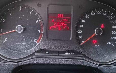 Volkswagen Polo VI (EU Market), 2012 год, 700 000 рублей, 8 фотография