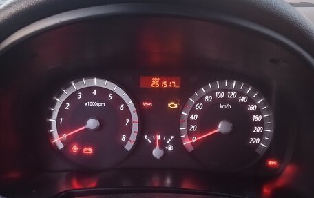 KIA Rio II, 2010 год, 525 000 рублей, 3 фотография