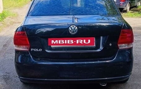 Volkswagen Polo VI (EU Market), 2012 год, 700 000 рублей, 5 фотография
