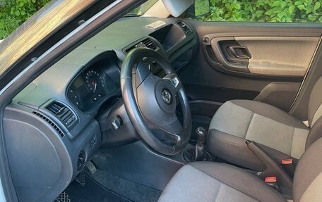 Skoda Fabia II, 2013 год, 580 000 рублей, 8 фотография