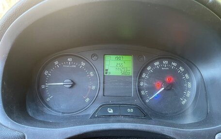 Skoda Fabia II, 2013 год, 580 000 рублей, 6 фотография
