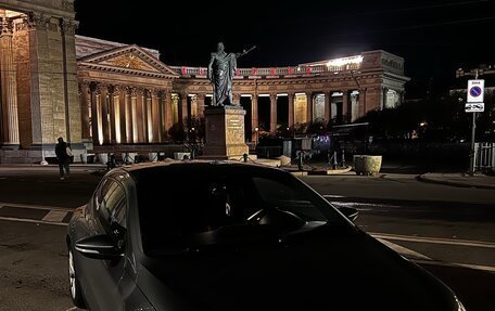 Volkswagen Scirocco III рестайлинг, 2012 год, 1 450 000 рублей, 2 фотография