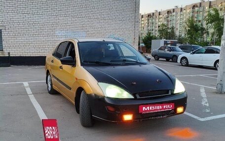 Ford Focus IV, 2001 год, 185 000 рублей, 6 фотография