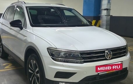 Volkswagen Tiguan II, 2020 год, 3 100 000 рублей, 7 фотография