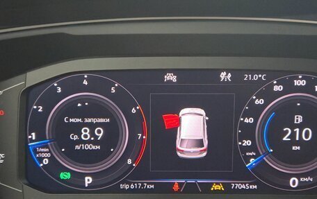 Volkswagen Tiguan II, 2020 год, 3 100 000 рублей, 10 фотография