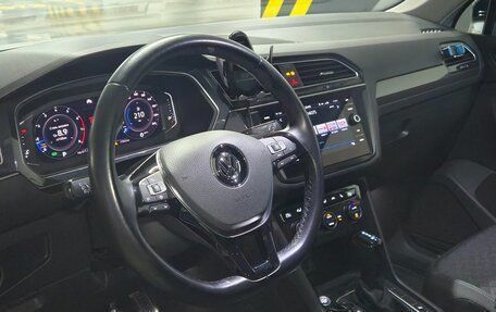 Volkswagen Tiguan II, 2020 год, 3 100 000 рублей, 9 фотография