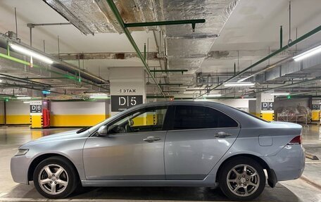 Honda Accord VII рестайлинг, 2004 год, 799 999 рублей, 3 фотография