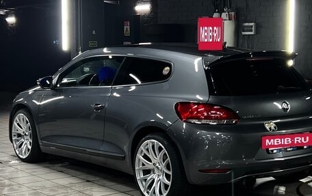 Volkswagen Scirocco III рестайлинг, 2012 год, 1 450 000 рублей, 3 фотография