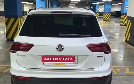 Volkswagen Tiguan II, 2020 год, 3 100 000 рублей, 5 фотография
