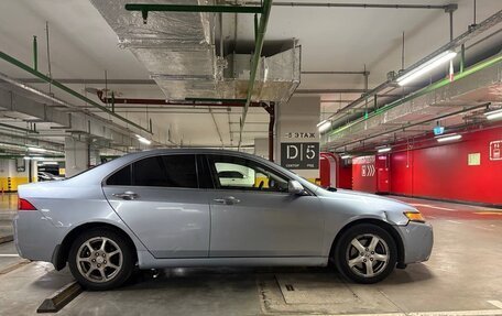 Honda Accord VII рестайлинг, 2004 год, 799 999 рублей, 4 фотография