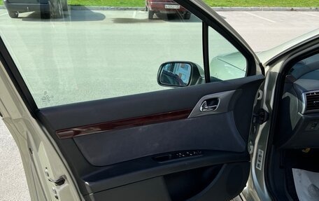 Peugeot 407, 2007 год, 440 000 рублей, 9 фотография