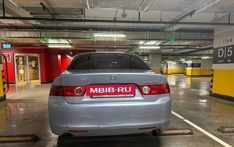 Honda Accord VII рестайлинг, 2004 год, 799 999 рублей, 5 фотография
