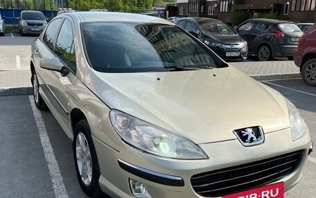 Peugeot 407, 2007 год, 440 000 рублей, 6 фотография