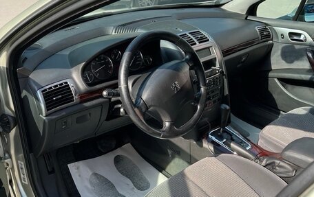 Peugeot 407, 2007 год, 440 000 рублей, 11 фотография