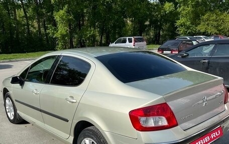 Peugeot 407, 2007 год, 440 000 рублей, 10 фотография