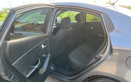 KIA Rio III рестайлинг, 2014 год, 850 000 рублей, 9 фотография