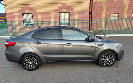 KIA Rio III рестайлинг, 2014 год, 850 000 рублей, 4 фотография