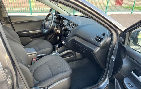 KIA Rio III рестайлинг, 2014 год, 850 000 рублей, 11 фотография