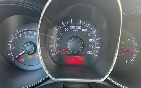 KIA Rio III рестайлинг, 2014 год, 850 000 рублей, 16 фотография