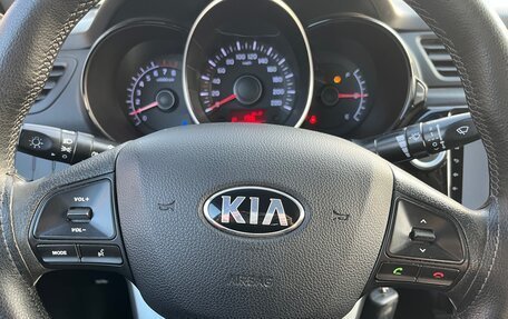 KIA Rio III рестайлинг, 2014 год, 850 000 рублей, 14 фотография
