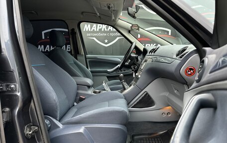 Ford S-MAX I, 2006 год, 830 000 рублей, 12 фотография