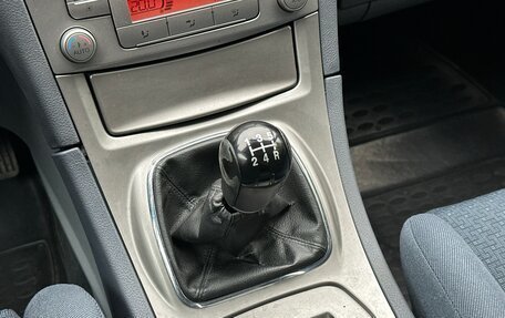 Ford S-MAX I, 2006 год, 830 000 рублей, 17 фотография