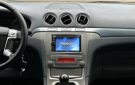 Ford S-MAX I, 2006 год, 830 000 рублей, 15 фотография