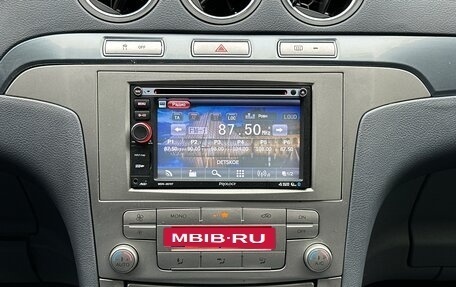 Ford S-MAX I, 2006 год, 830 000 рублей, 16 фотография
