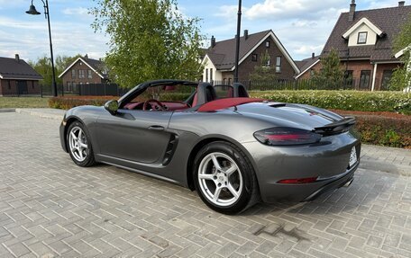 Porsche Boxster, 2017 год, 5 200 000 рублей, 2 фотография