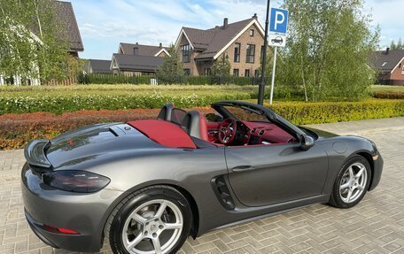 Porsche Boxster, 2017 год, 5 200 000 рублей, 4 фотография