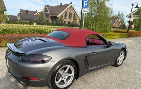 Porsche Boxster, 2017 год, 5 200 000 рублей, 9 фотография