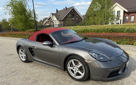 Porsche Boxster, 2017 год, 5 200 000 рублей, 10 фотография