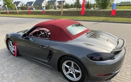 Porsche Boxster, 2017 год, 5 200 000 рублей, 8 фотография