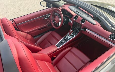 Porsche Boxster, 2017 год, 5 200 000 рублей, 14 фотография