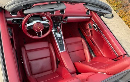 Porsche Boxster, 2017 год, 5 200 000 рублей, 16 фотография