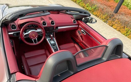 Porsche Boxster, 2017 год, 5 200 000 рублей, 15 фотография