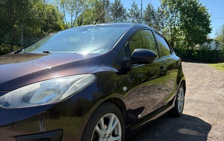 Mazda 2 III, 2008 год, 550 000 рублей, 2 фотография